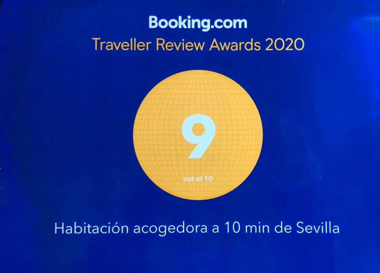 Sevilla Aljarafe Room Бормухос Екстериор снимка