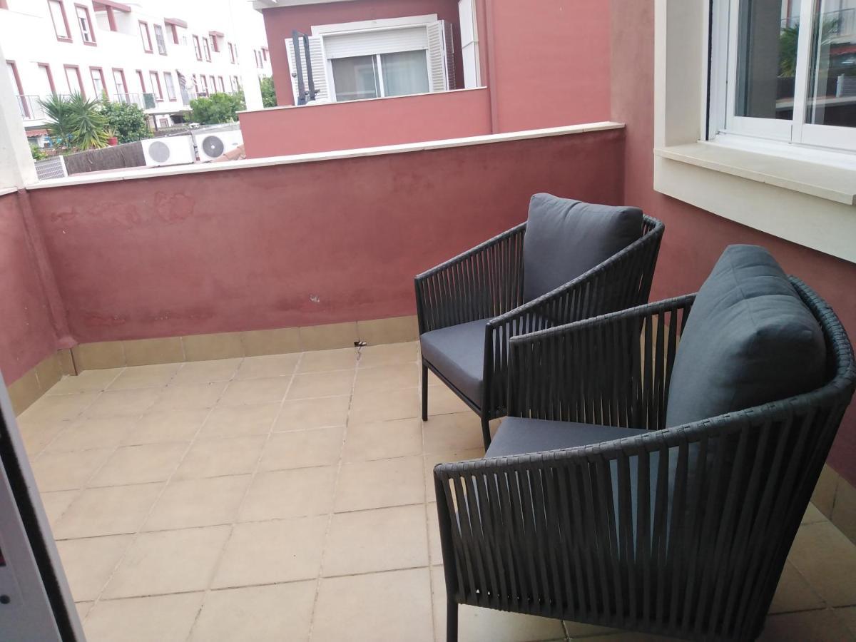 Sevilla Aljarafe Room Бормухос Екстериор снимка