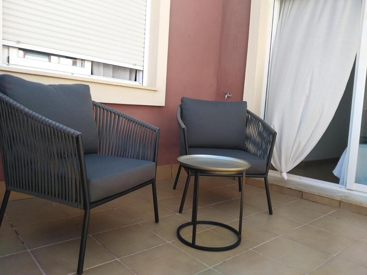 Sevilla Aljarafe Room Бормухос Екстериор снимка